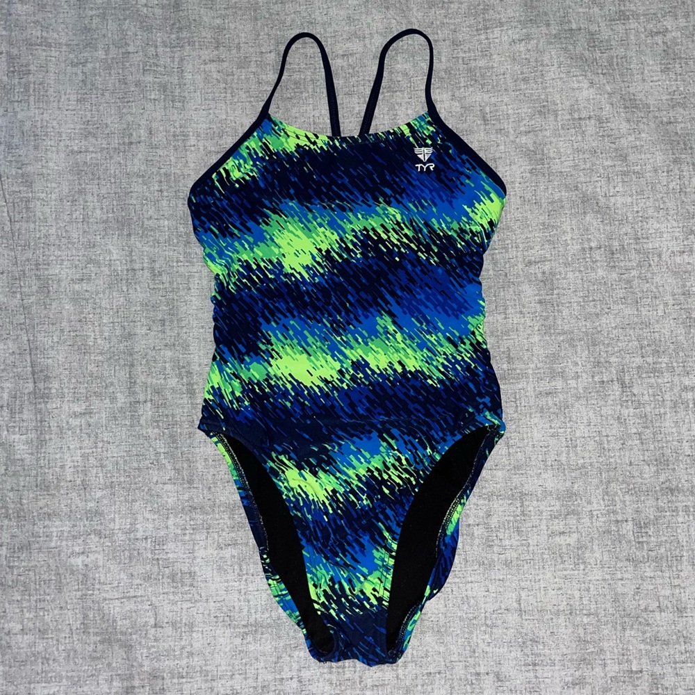 TYR One Piece Swimsuit